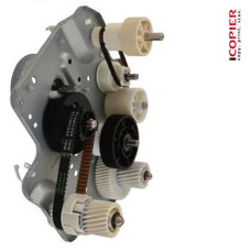 D0BQ1357 Ricoh Привод печки