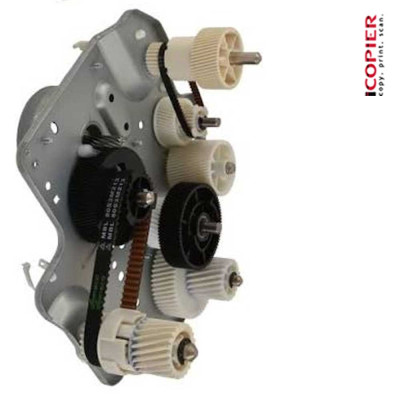 D0BQ1357 Ricoh Привод печки