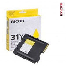 405691 Ricoh Картридж тип GC 31K жёлтый