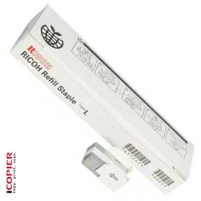 411241 Ricoh Скрепки тип L