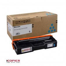 407532 Ricoh Принт-картридж тип SP C252E циан