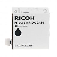 817222 Ricoh Чернила тип DX 2430 черные