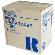 887908 Ricoh Тонер тип L1 циан